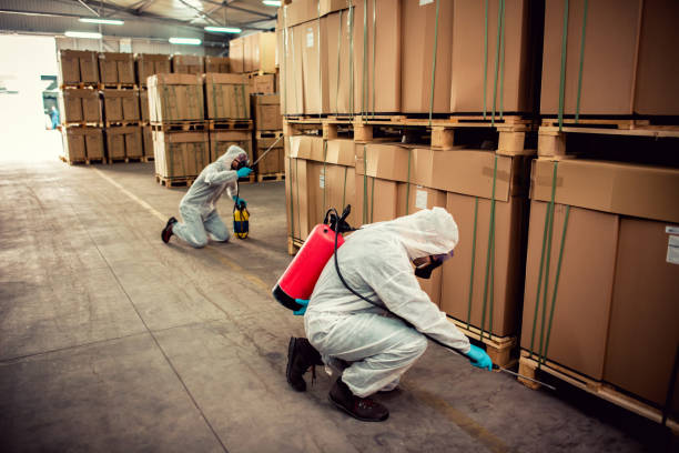 Best Cockroach Control Services  in Rossmoor, NJ